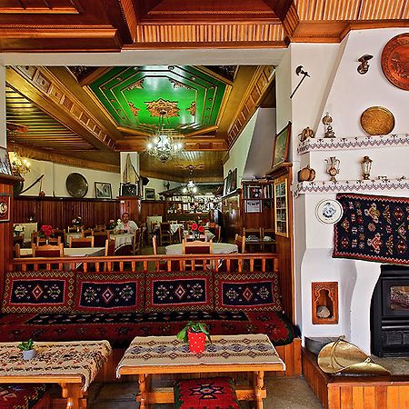 Egnatia Hotel Joánina Kültér fotó