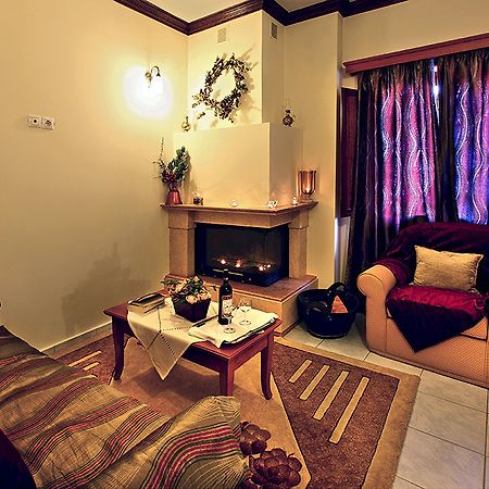 Egnatia Hotel Joánina Kültér fotó