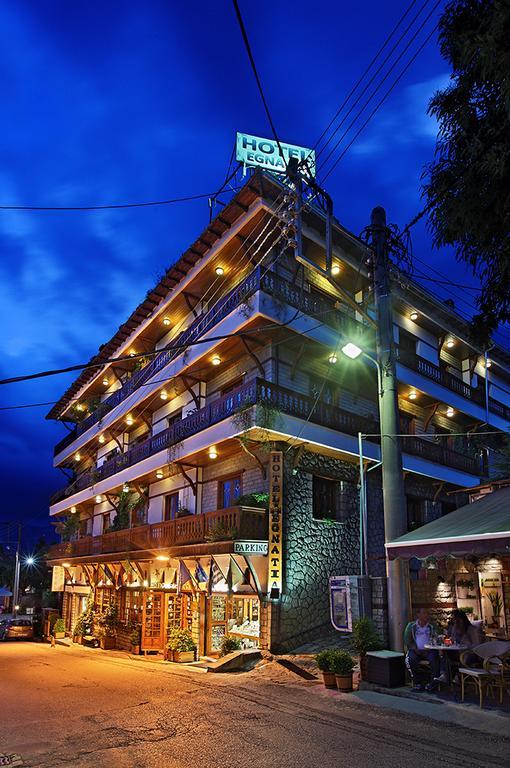 Egnatia Hotel Joánina Kültér fotó