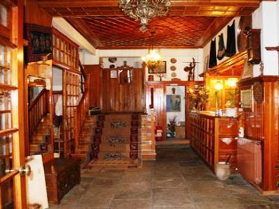 Egnatia Hotel Joánina Kültér fotó