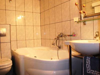 Egnatia Hotel Joánina Kültér fotó