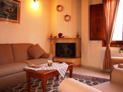 Egnatia Hotel Joánina Kültér fotó