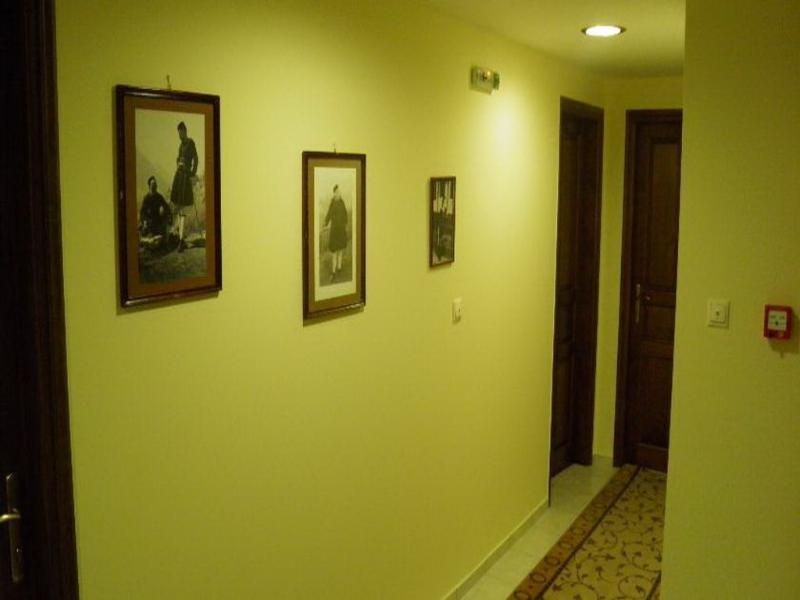 Egnatia Hotel Joánina Kültér fotó