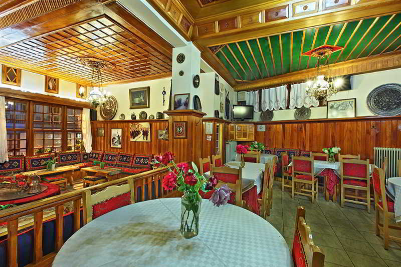Egnatia Hotel Joánina Kültér fotó
