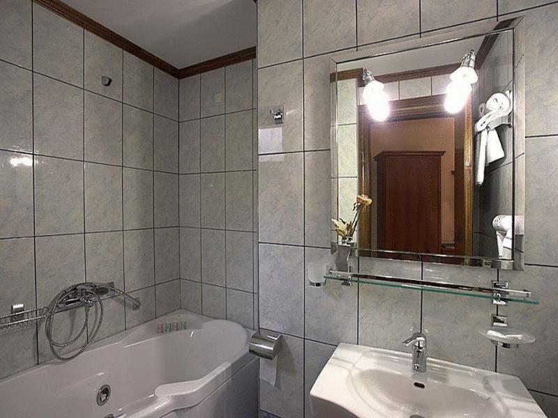 Egnatia Hotel Joánina Kültér fotó
