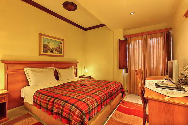 Egnatia Hotel Joánina Kültér fotó