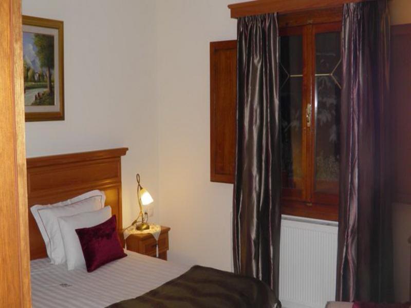 Egnatia Hotel Joánina Kültér fotó