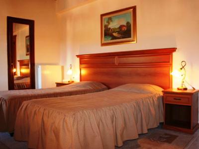 Egnatia Hotel Joánina Kültér fotó