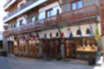 Egnatia Hotel Joánina Kültér fotó