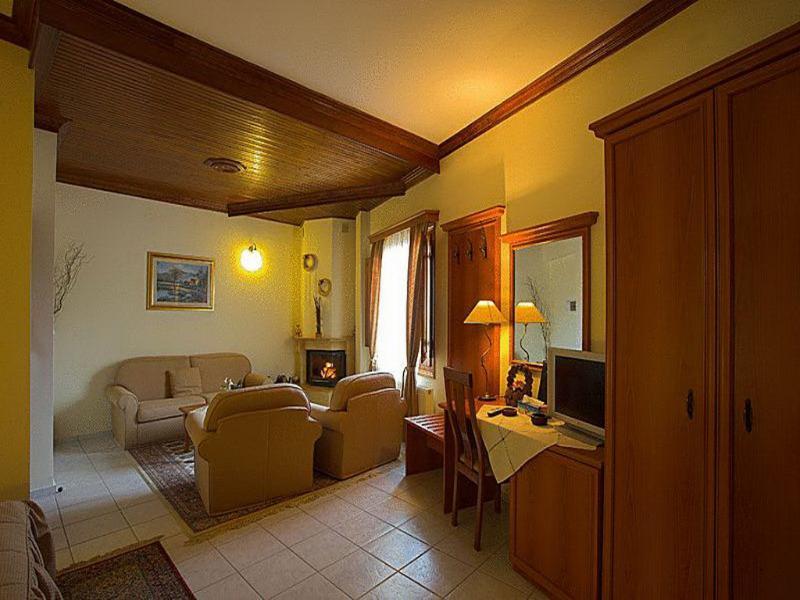 Egnatia Hotel Joánina Kültér fotó
