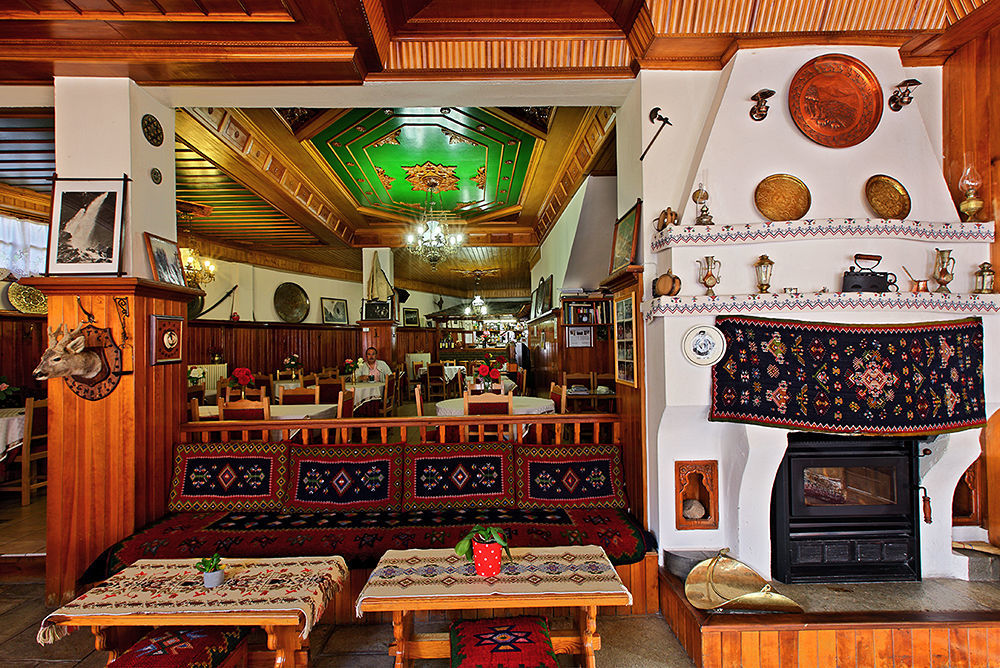Egnatia Hotel Joánina Kültér fotó
