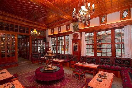 Egnatia Hotel Joánina Kültér fotó