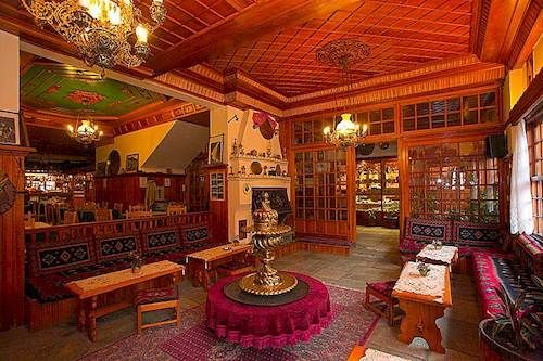 Egnatia Hotel Joánina Kültér fotó