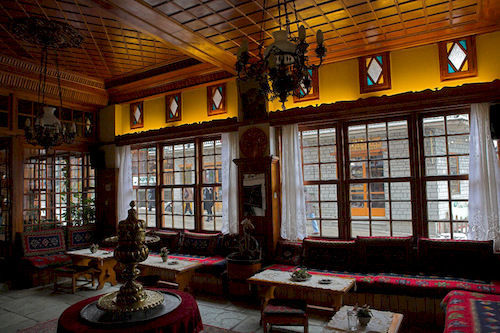 Egnatia Hotel Joánina Kültér fotó