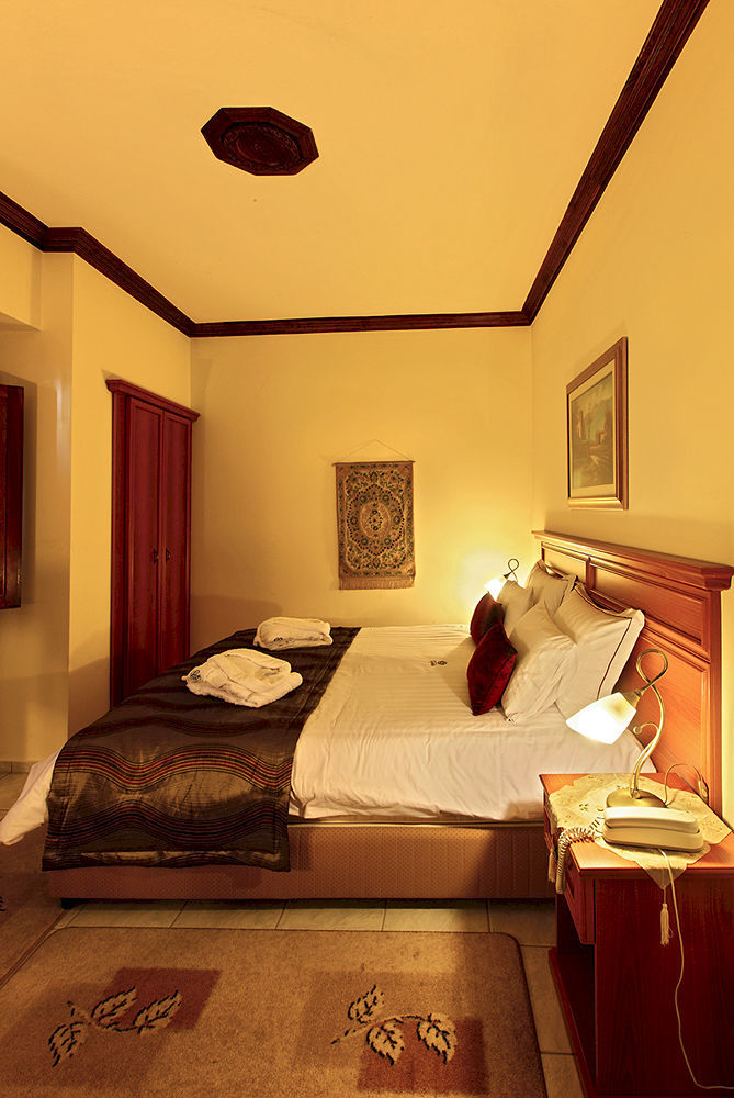 Egnatia Hotel Joánina Kültér fotó