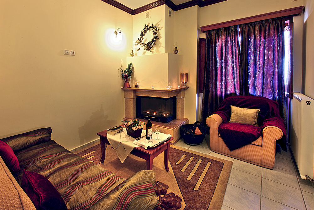 Egnatia Hotel Joánina Kültér fotó