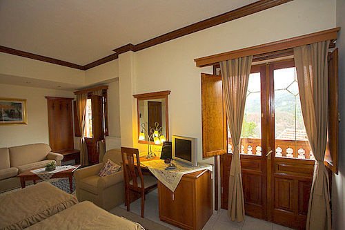Egnatia Hotel Joánina Kültér fotó