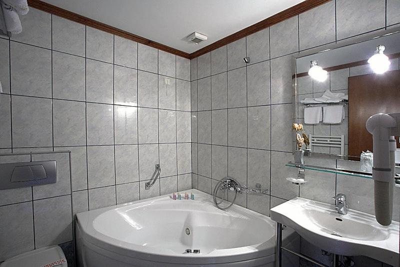 Egnatia Hotel Joánina Szoba fotó