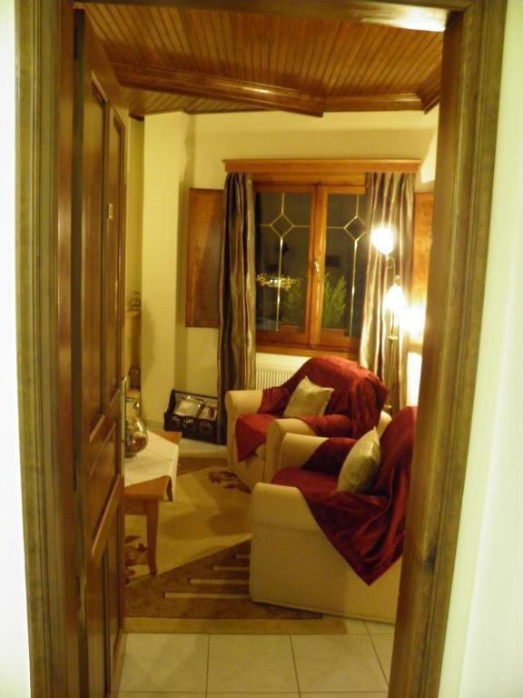Egnatia Hotel Joánina Szoba fotó
