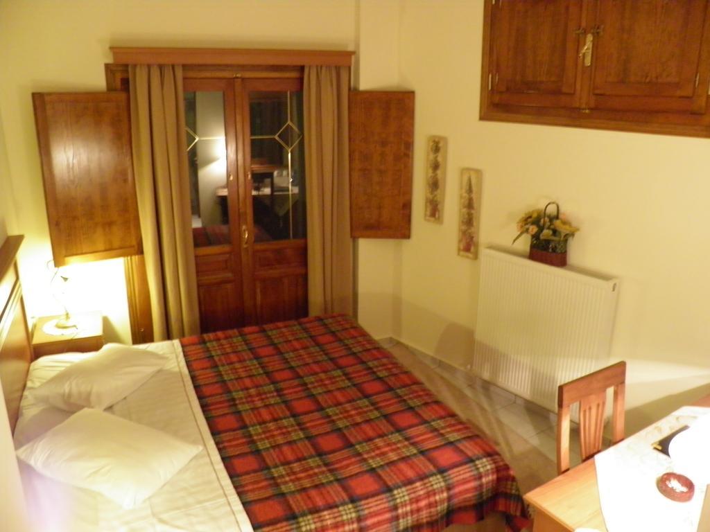 Egnatia Hotel Joánina Szoba fotó