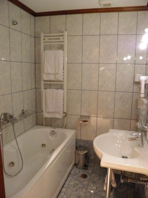 Egnatia Hotel Joánina Szoba fotó