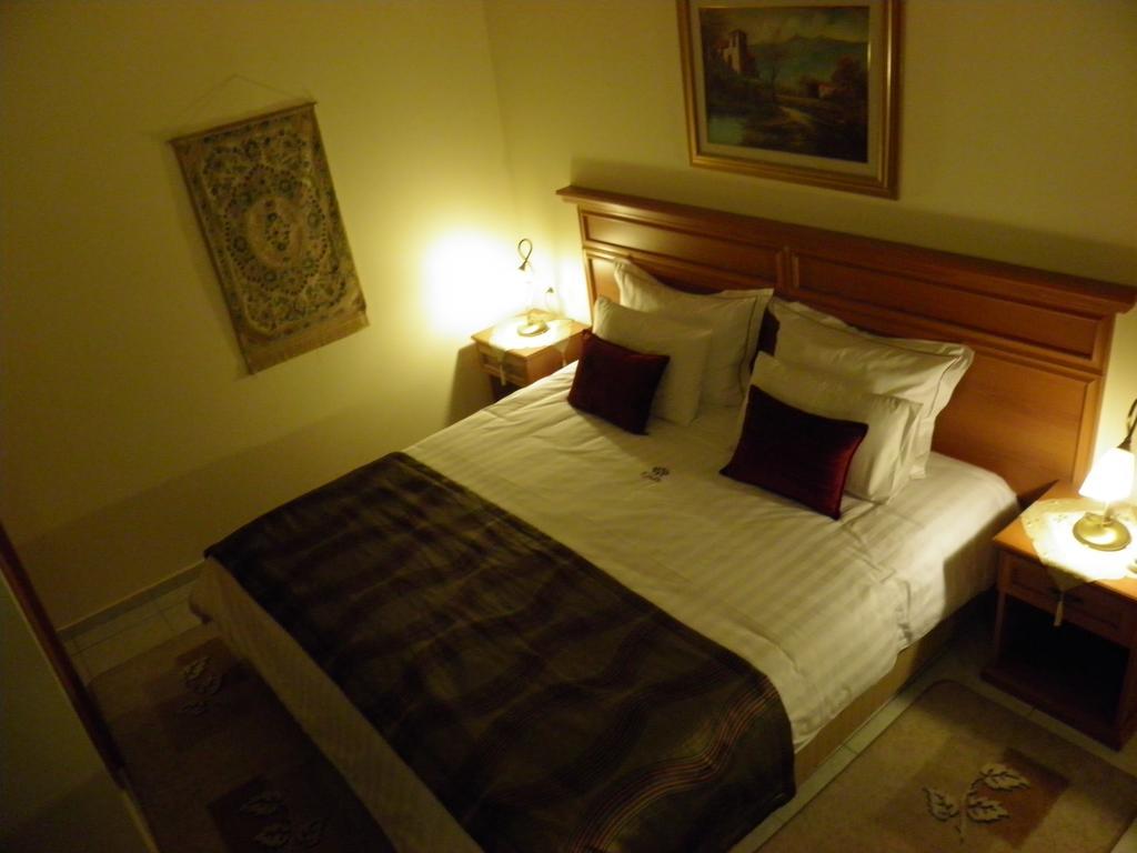 Egnatia Hotel Joánina Szoba fotó