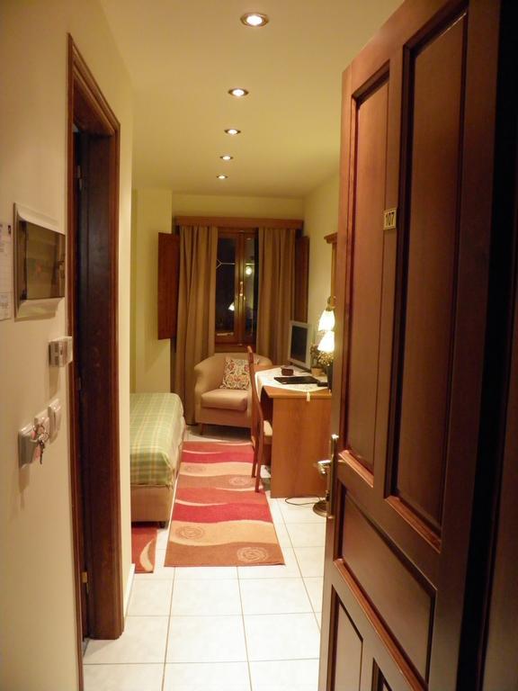 Egnatia Hotel Joánina Szoba fotó