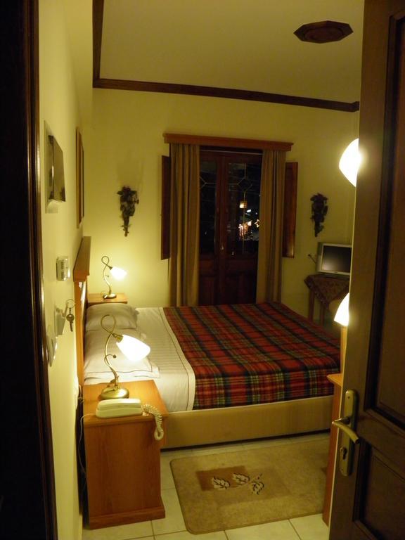 Egnatia Hotel Joánina Szoba fotó