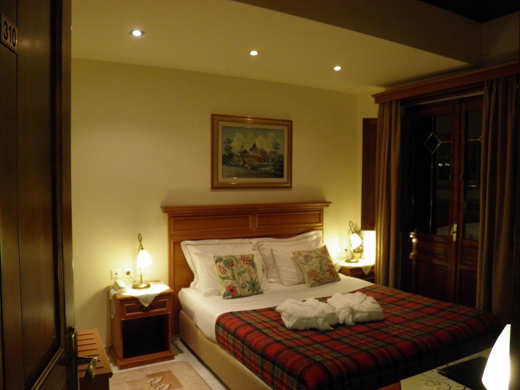 Egnatia Hotel Joánina Szoba fotó